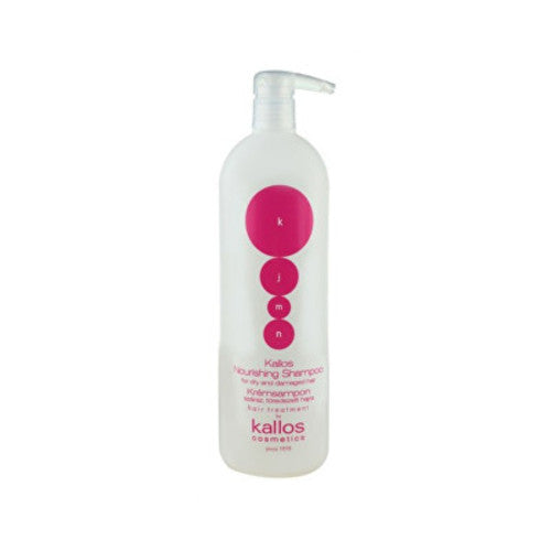 Kallos Maitinamasis (maitinamasis šampūnas sausiems ir pažeistiems plaukams) (100ml) Moterims