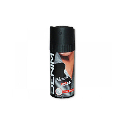 Denim Black Dezodorants (150ml) Vīriešiem