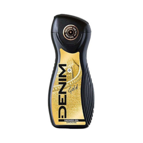 Denim Auksinė dušo želė (250ml) Vyrams