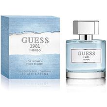 Guess Guess 1981 Indigo for Women EDT Kvepalai 100ml