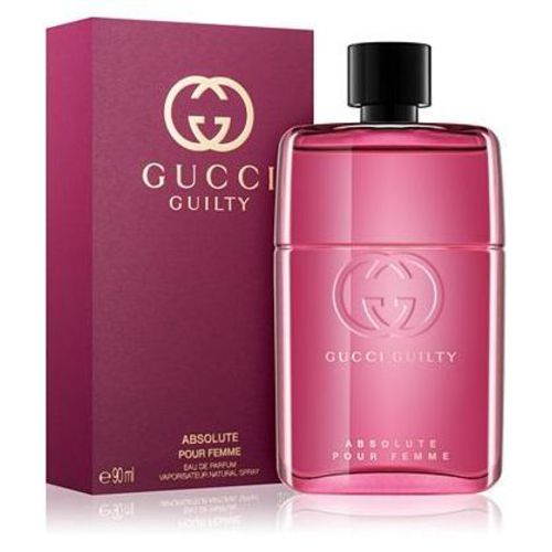 Gucci Guilty Absolute Pour Femme EDP (90ml) Moterims