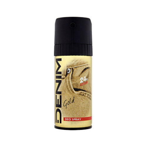 Džinsu zelta dezodorants (150 ml) vīriešiem