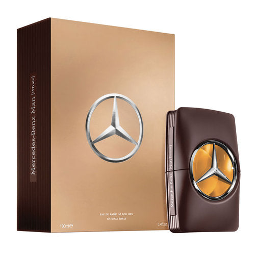 Mercedes Benz Man Private EDP (100ml) Vyrams