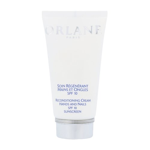 Orlane Rankų ir nagų kremas SPF 10 – Atkuriamoji rankų ir nagų priežiūra 75ml