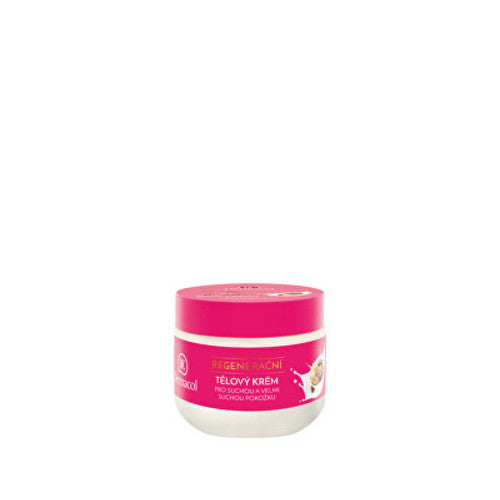 Dermacol regeneruojamasis kūno kremas sausai ir labai sausai odai Karité (regeneruojantis kūno kremas) 300 ml