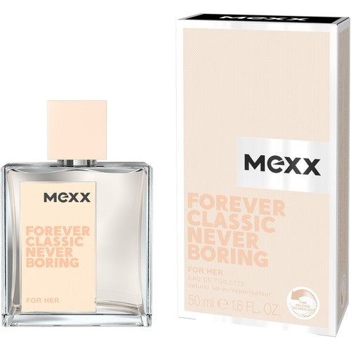 Mexx Forever Classic Never Boring EDT (15ml) Moterims