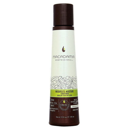 Macadamia Weightless Moisture palsam (300ml) naistele