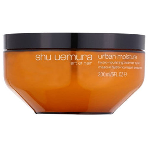 Shu-Uemura barojoša maska sausiem matiem Urban Moisture (Hydro-nourishing Treatment) 200 ml 200 ml sievietēm