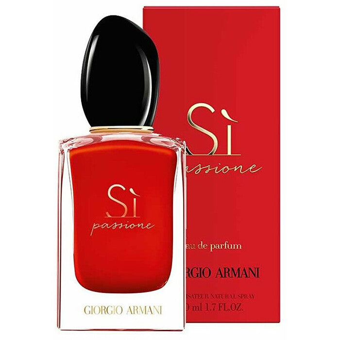 Armani Sí Passione EDP (100ml) Moterims
