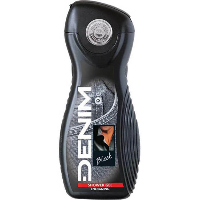 Denim Juoda dušo želė (400ml) Vyrams