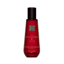 Rituals Sausas kūno aliejus & Hair Ayurveda (Natura l Dry Oil kūnui ir plaukams) 100 ml 100ml Moterims