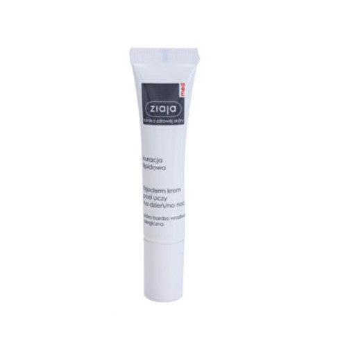 Ziaja Physiological silmaümbruskreem väga tundlikule ja allergilisele nahale Lipid Care 15 ml Naistele