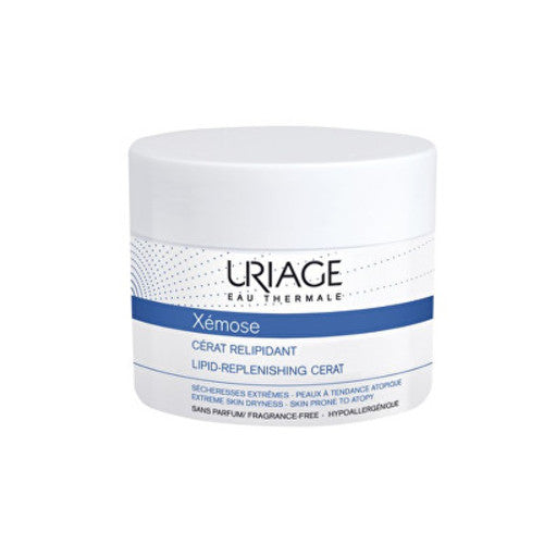 Uriage Relief raminamasis tepalas labai sausai jautriai ir atopinei odai Xémose (lipidus papildantis Cerat) 150 ml 200ml