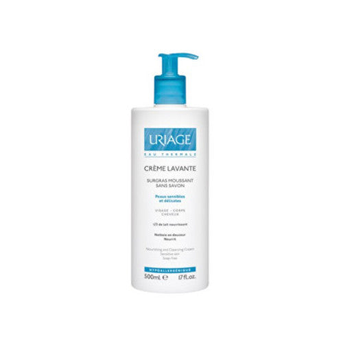 Uriage (valomasis kremas) 500ml