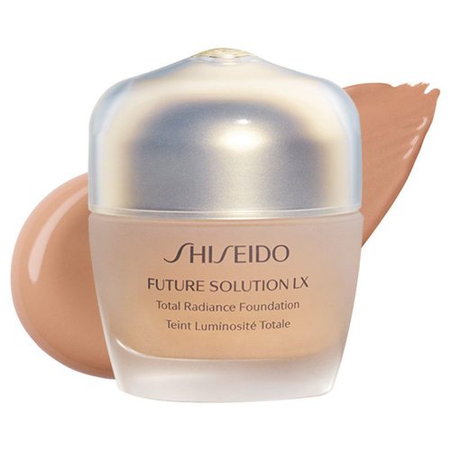 Shiseido Radiance skystas makiažas SPF 20 Future Solution LX (Total Radiance Foundation) 30 ml (N4 Neutral) Moterims