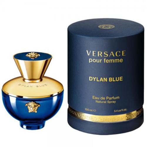 Versace Pour Femme Dylan Blue EDP (50ml) Moterims