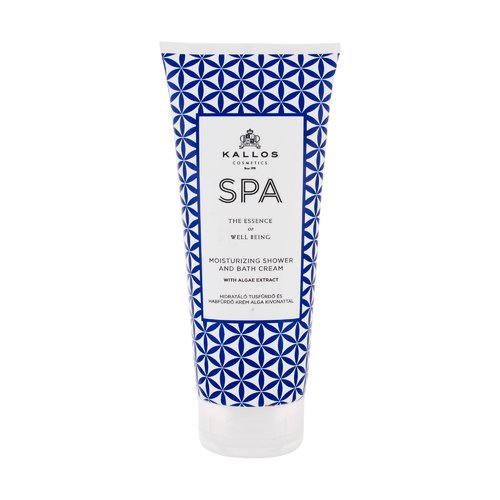 Kallos SPA drėkinamasis dušo ir vonios kremas 1000ml Moterims