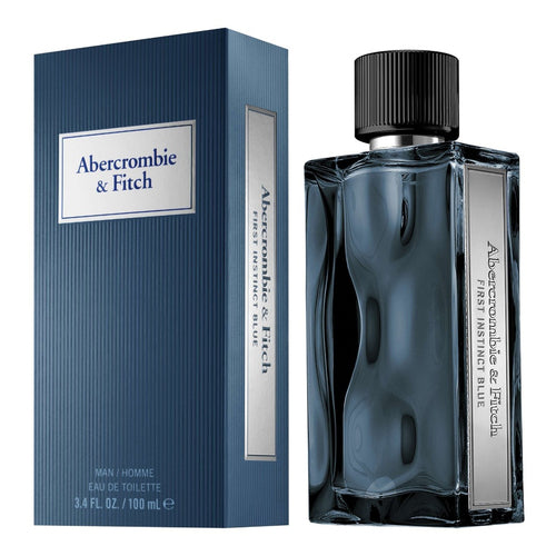 Abercrombie un Fitch First Instinct Blue EDT testeris (100 ml) vīriešiem