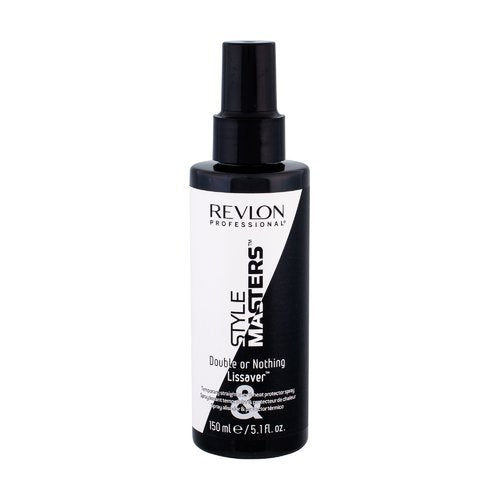 Revlon Professional Style Masters Double Or Nothing Lissaver – purškiklis plaukams tiesinti ir apsaugoti (150ml) Moterims