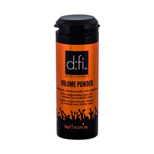 Revlon Professional d:fi Volume Powder – Pudra plaukų apimties stiprinimui, matiniam efektui