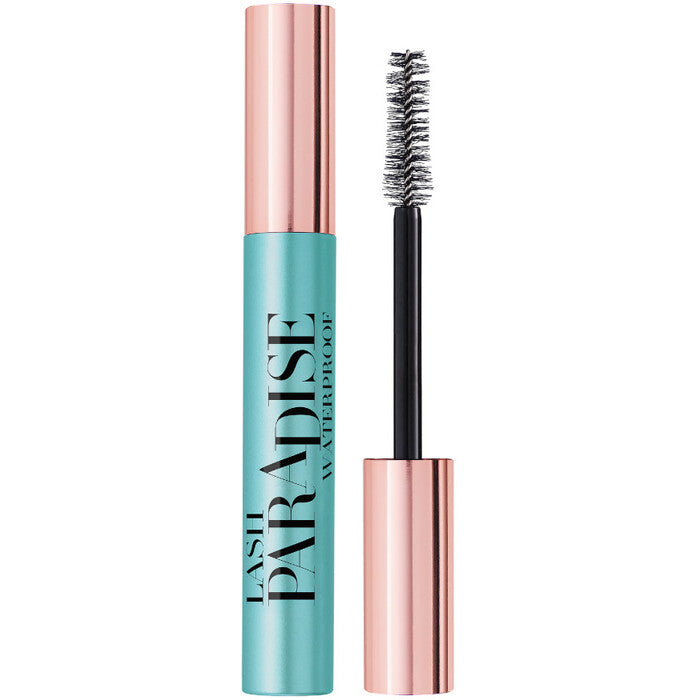 L´Oréal Vireniui atsparus blakstienų tušas Paradise (Extatic Mascara) 6,4 ml (Black) Moterims