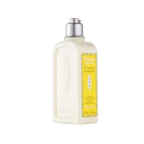 L´occitane Verveine Agrumes (Citrus Fresh kūno Milk) 250 ml Moterims