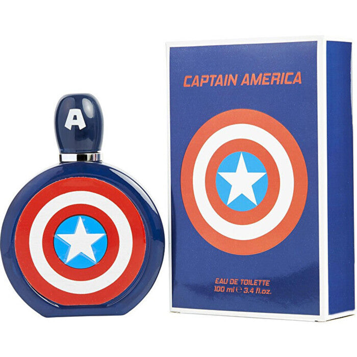 FRAGRANCES FOR CHILDREN Captain America EDT Kvepalai 30ml Unisex