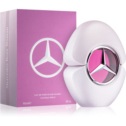 Mercedes Benz Mercedes-Benz EDP parfüüm 60ml naistele