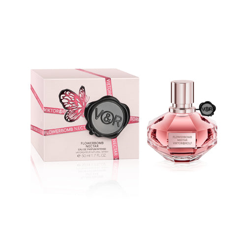 Viktor & Rolf Flowerbomb Nectar EDP smaržas 50 ml sievietēm