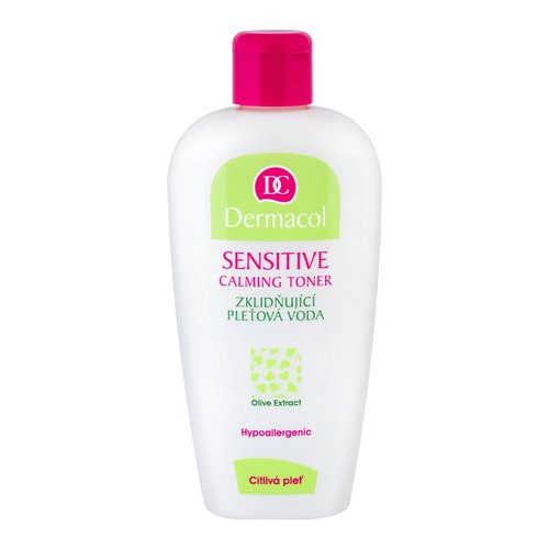 Dermacol Sensitiv e (raminantis tonikas) 200 ml