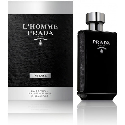 Prada L'Homme Intense EDP Parfüüm 100ml Meestele