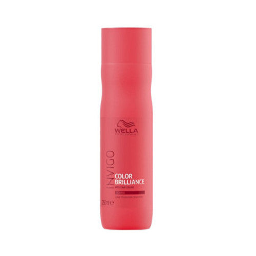 Wella Professional Invigo Color Brilliance (krāsu aizsargājošs šampūns) (300 ml) sievietēm