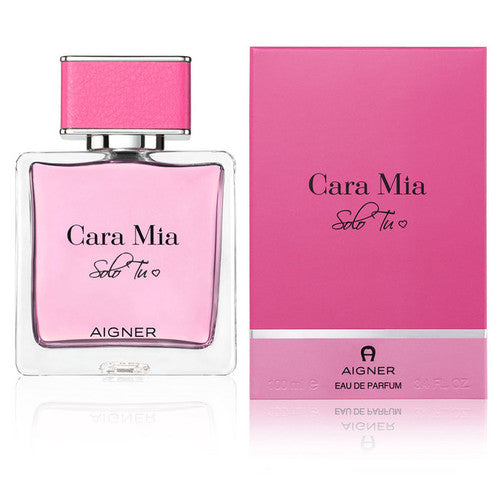 Aigner Parfums Cara Mia Solo Tu EDP (100ml) naistele