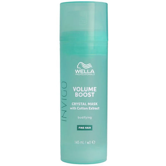 Wella Professional Invigo Volume Boost (kristalinė kaukė)