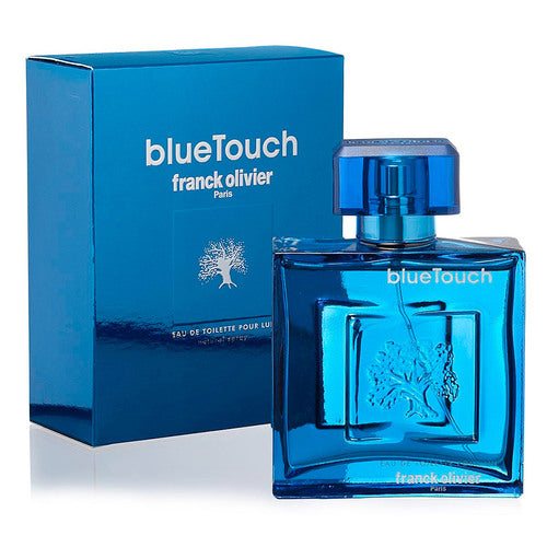 Franck Olivier Blue Touch EDT