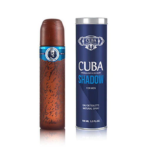 Cuba Shadow EDT (100ml) Vyrams