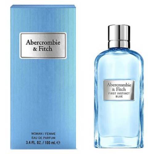 Abercrombie un Fitch First Instinct Blue for Her EDP (100 ml) sievietēm