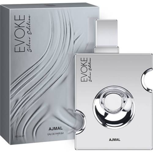 Ajmal Evoke Silver Edition meestele EDP (90ml) meestele