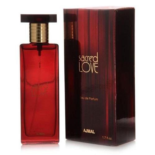 Ajmal Sacred Love EDP (50ml) Moterims