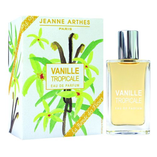 Jeanne Arthes Vanilla Tropical EDP