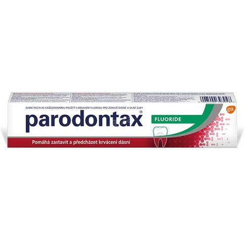 Parodontax Fluoride Bleeding hambapasta (75ml) Unisex