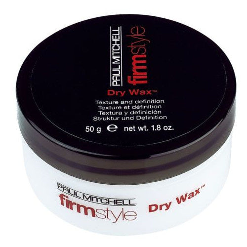 Paul Mitchell Vaškas ryškumui ir tekstūrai Firm Style (Dry Wax) 50 g 50.0g Moterims