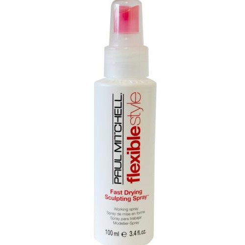 Paul Mitchell Formuojamasis plaukų lakas Flexiblestyle (greitai džiūstantis skulptūrinis purškiklis) 500ml