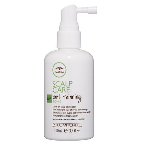 Paul Mitchell Arbatmedžio galvos odos priežiūra (tonikas nuo plonėjimo) 100ml