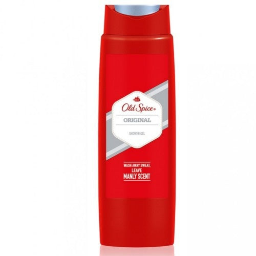 Old Spice Original dušo želė – dušo želė vyrams (400ml) Vyrams