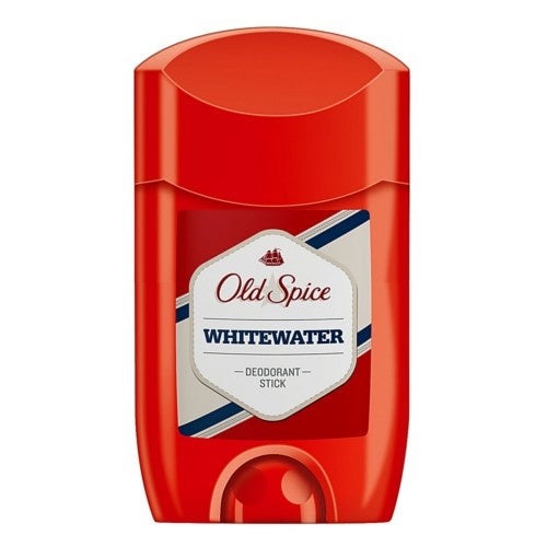 „Old Spice“ kietas dezodorantas vyrams, „White Water“ (dezodoranto lazdelė), 50 ml