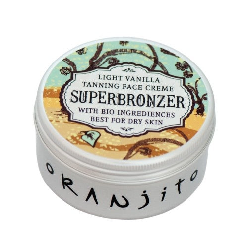 Oranjito (veido kremas Superbronzer) 50 g