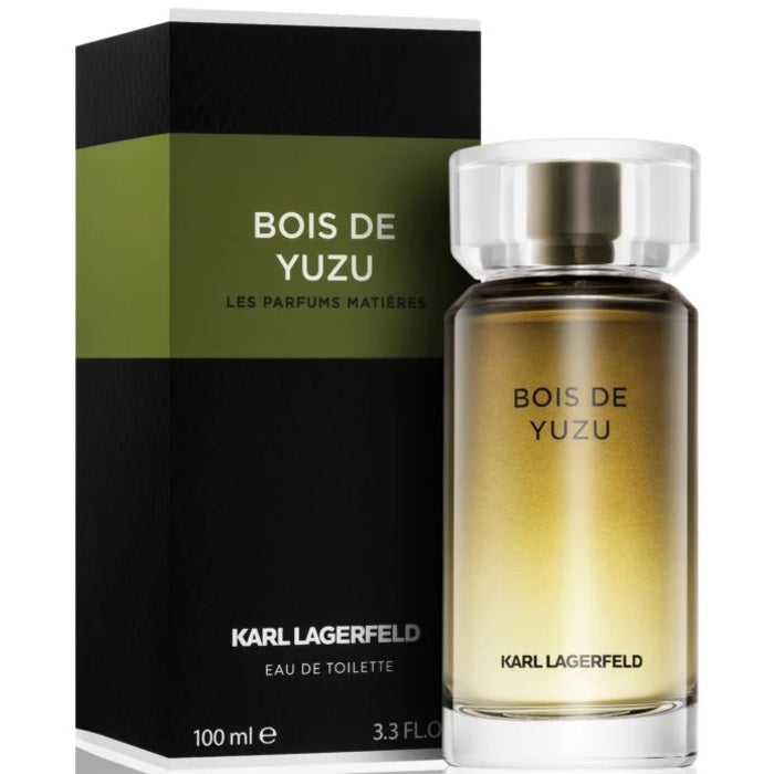 Lagerfeld Bois de Yuzu EDT (50 ml) vīriešiem