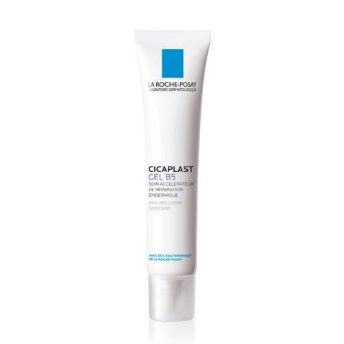La Roche-Posay Cicaplast (Gel B5) atkuriamasis gelis, pagreitinantis Cicaplast ir Cicaplast odos atstatymą 40 ml Moterims