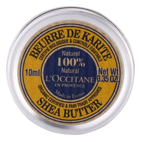 L´occitane Taukmedžio sviestas sausai odai 100% BIO (Shea Butter) 10ml